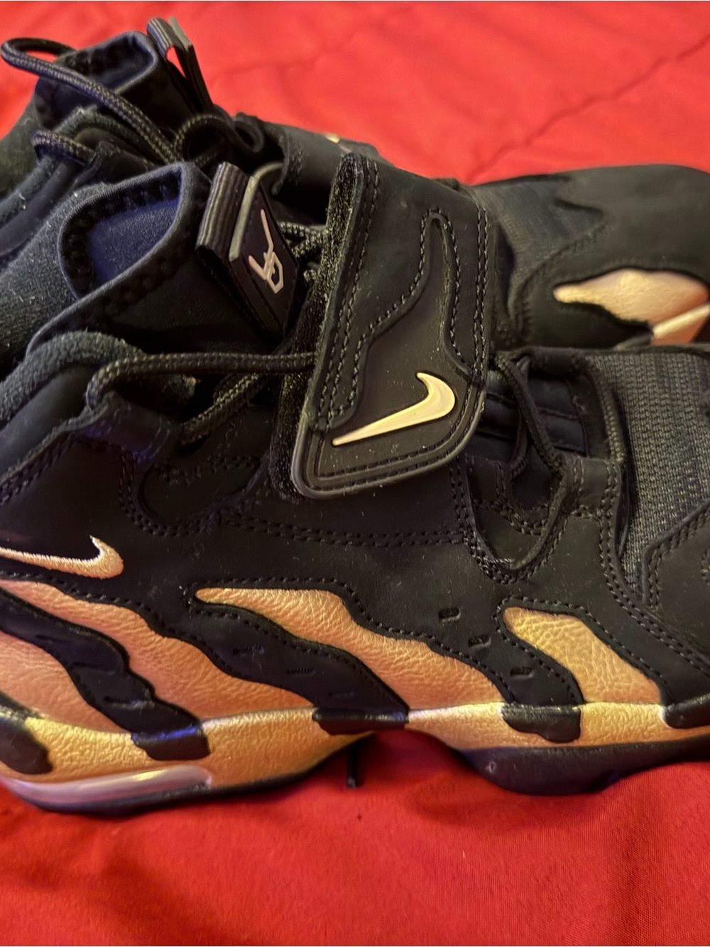 Nike Men’s Air DT ‘96 Colorado Sneakers - Picture 4 of 7
